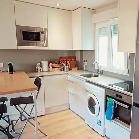 En El Centro De Apartmán