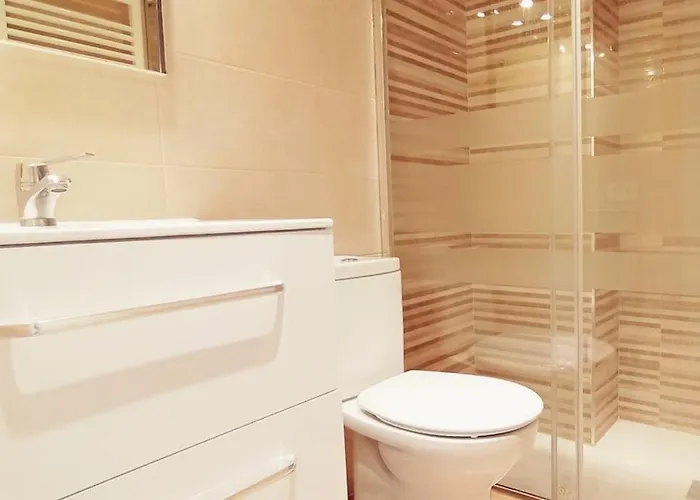 Apartmán En El Centro De *