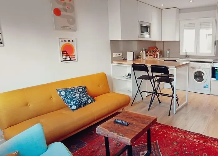 En El Centro De Apartmán