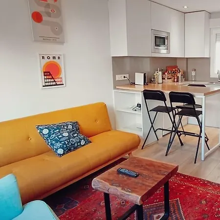 En El Centro De Apartamento