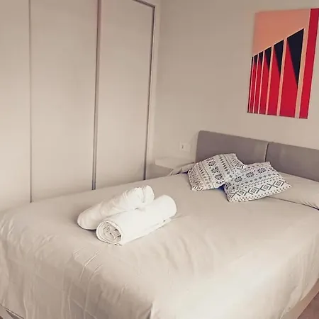 Apartment En El Centro De Gijon