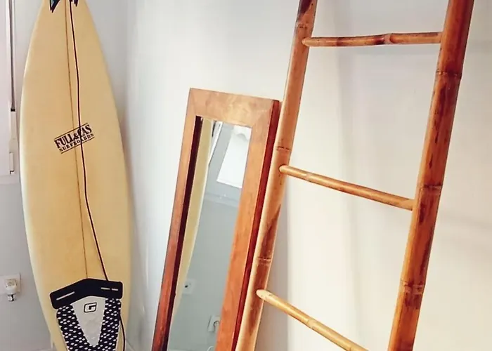 En El Centro De Διαμέρισμα