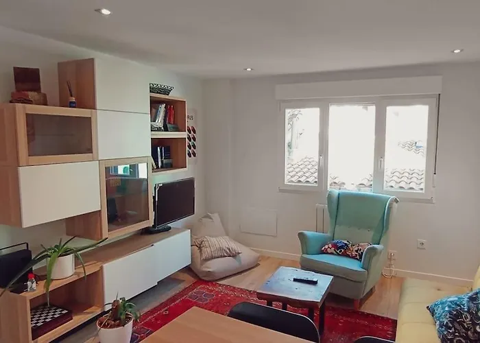 En El Centro De Διαμέρισμα *